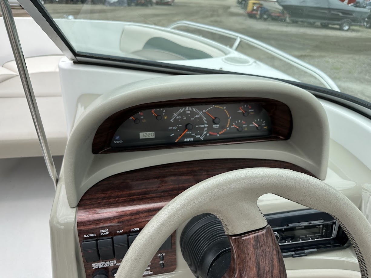 1999 Four Winns 190 HORIZON - Photo 14